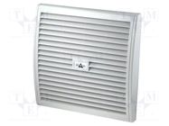 Fan: AC; axial; 230VAC; Ø200x54mm; 550m3/h; 65dBA; IP54 STEGO