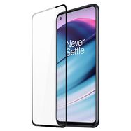 Dux Ducis 9D Tempered Glass Tough Screen Protector Full Coveraged with Frame for OnePlus Nord CE 5G transparent (case friendly), Dux Ducis