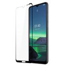 Dux Ducis 10D Tempered Glass Tough Screen Protector Full Coveraged with Frame for Nokia 1.4 transparent (case friendly), Dux Ducis