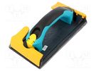 Hand-held sander; Application: drywall WOLFCRAFT