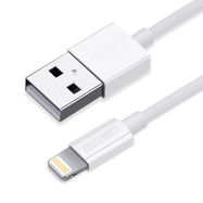 Choetech MFI USB - Lightning charging data cable 1,2m white (IP0026 white), Choetech