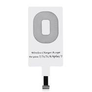 Choietech Adapter for Wireless Charging Qi Lightning Induction Insert white (WP-IP), Choetech