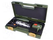 Engraver; 12÷18VDC; GG 12 PROXXON