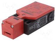 Safety switch: key operated; XCSTA; NC x2 + NO; Features: no key TELEMECANIQUE SENSORS