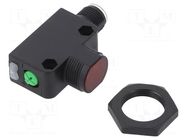 Sensor: photoelectric; Range: 0÷0.6m; PNP; DARK-ON,LIGHT-ON; 200mA SELS