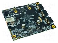 Dev.kit: Xilinx; Comp: XC7A100T-1CSG324I; Add-on connectors: 4 DIGILENT