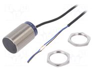 Sensor: inductive; OUT: 2-wire NO; 0÷10mm; 12÷24VDC; M30; IP67 TELEMECANIQUE SENSORS