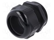 Cable gland; M63; 1.5; polyamide; black LAPP