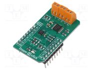 Click board; prototype board; Comp: DRV8847PWPR,PCA9538A MIKROE