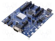 Dev.kit: ARM NXP; base board; Architecture: Cortex M33 NXP