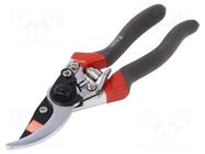 Garden pruner; 220mm; Ø25mm max YATO