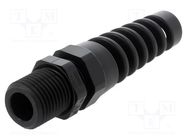 Cable gland; with strain relief,with long thread; M16; 1.5; IP68 HUMMEL