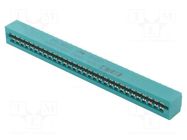 Connector: card edge; PIN: 60; 305; soldering; on PCBs; 3.96mm EDAC