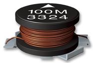 INDUCTOR, 100UH, 1.03A, 10%, FULL REEL
