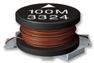 INDUCTOR, 15UH, 2.5A, 10%, FULL REEL