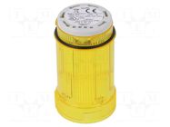 Module: light signaller; yellow; bulb BA15D; 12÷250VDC; 12÷250VAC AUER SIGNAL