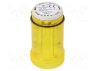 Module: light signaller; yellow; LED; 24VDC; 24VAC; IP66; Ø40x77mm AUER SIGNAL