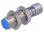 Sensor: inductive; 10÷30VDC; M12; IP67; 200mA; -25÷75°C; brass SICK