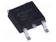 IC: voltage regulator; linear,adjustable; 1.2÷37V; 1.5A; TO252 TEXAS INSTRUMENTS