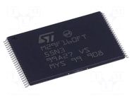 IC: FLASH memory; 16MbFLASH; 2Mx8bit; 55ns; TFSOP48; parallel MICRON TECHNOLOGY