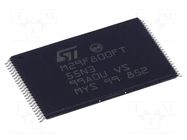 IC: FLASH memory; 8MbFLASH; 1Mx8bit; 55ns; TFSOP48; parallel MICRON TECHNOLOGY