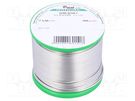 Soldering wire; Sn99,3Cu0,7; 1.5mm; 500g; lead free; reel; 227°C CYNEL