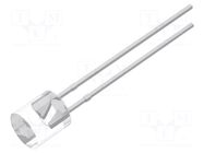 Phototransistor; THT; 5mm; λp max: 520nm; Lens: transparent Token