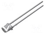 Phototransistor; THT; 70mW; 3mm; λp max: 850nm; 30V; λd: 400÷1100nm Token