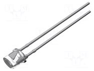 Phototransistor; THT; 70mW; 3mm; λp max: 850nm; 30V; λd: 400÷1100nm Token