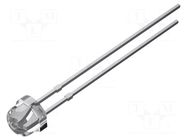 Phototransistor; THT; 70mW; 5mm; λp max: 850nm; 30V; λd: 400÷1100nm Token