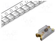 Phototransistor; Dim: 3.2x1.5x1.1mm; λp max: 850nm; 30V; 70mW Token