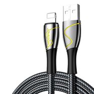 Joyroom Mermaid series USB - Lightning cable 2,4A 1,2m black (S-1230K6), Joyroom