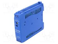 Power supply: switching; for DIN rail; 15W; 24VDC; 0.63A; -20÷70°C TDK-LAMBDA