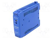 Power supply: switched-mode; for DIN rail; 30W; 24VDC; 1.25A; DRB TDK-LAMBDA