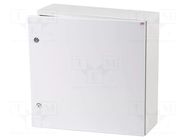 Enclosure: wall mounting; X: 600mm; Y: 600mm; Z: 200mm; SOLID GSX ETI POLAM