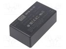 Converter: AC/DC; 45W; 80÷264VAC; 48VDC; Iout: 940mA; OUT: 1; 92%; PCB MEAN WELL