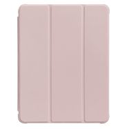 Stand Tablet Case Smart Cover case for iPad Pro 12.9 &#39;&#39; 2021 with stand function pink, Hurtel