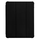 Stand Tablet Case Smart Cover case for iPad Pro 12.9 '' 2021 with stand function black, Hurtel