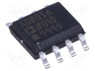 IC: voltage reference source; 2.5V; ±0.2%; SO8; tube; 10mA Analog Devices