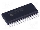 IC: AVR microcontroller; SO28; 1.8÷5.5VDC; Cmp: 3; AVR32; AVR-DA MICROCHIP TECHNOLOGY