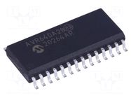 IC: AVR microcontroller; SO28; 1.8÷5.5VDC; Cmp: 3; AVR64; AVR-DA MICROCHIP TECHNOLOGY