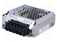 Power supply: switching; for building in,modular; 15.6W; 24VDC TDK-LAMBDA