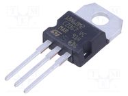 Transistor: N-MOSFET; MDmesh™ || Plus; unipolar; 650V; 8A; Idm: 52A STMicroelectronics