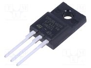 Diode: Schottky rectifying; THT; 45V; 10Ax2; TO220FP; Ufmax: 0.55V STMicroelectronics