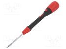 Screwdriver; Torx®; precision; TX02; PicoFinish® WIHA