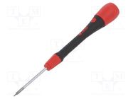 Screwdriver; Torx®; precision; TX02; PicoFinish® 