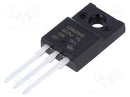 Transistor: N-MOSFET; MDmesh™ DM2; unipolar; 600V; 7A; Idm: 44A; 25W STMicroelectronics