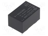 Converter: AC/DC; 2W; 80÷264VAC; Usup: 115÷370VDC; Uout: 9VDC; 72% 