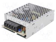 Power supply: switching; for building in,modular; 75W; 36VDC TDK-LAMBDA