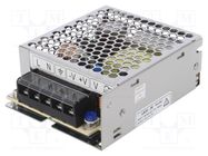 Power supply: switched-mode; for building in,modular; 35W; 36VDC TDK-LAMBDA
